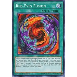 Legendary Deck II - Red-Eyes Fusion