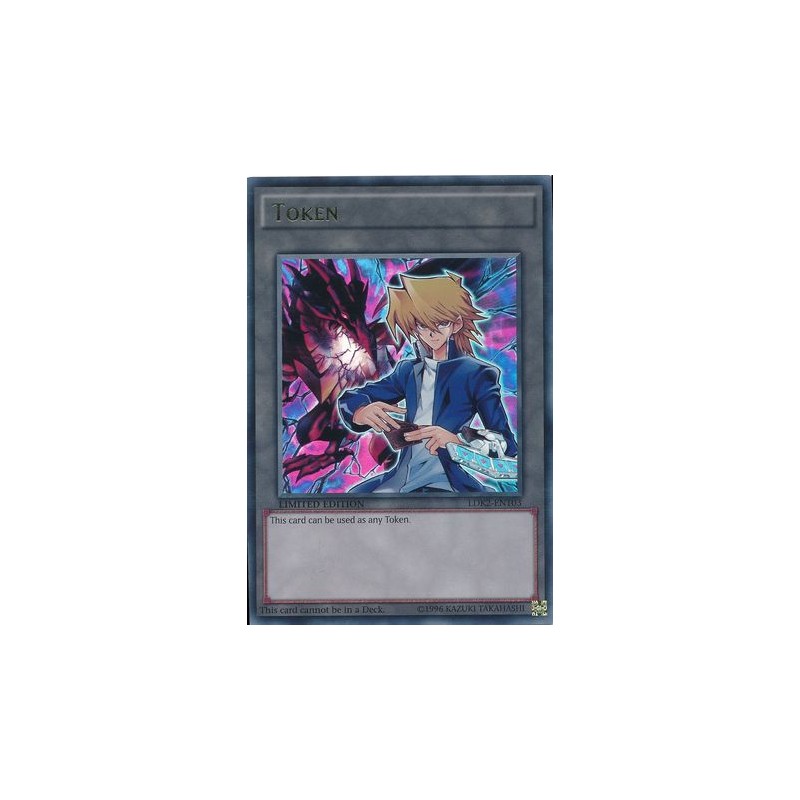 Legendary Deck II - Joey Token