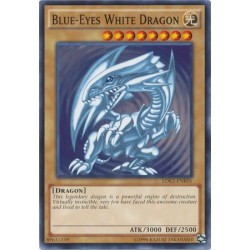 Legendary Deck II - Blue-Eyes White Dragon