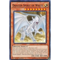 Legendary Deck II - Dragon Spirit of White