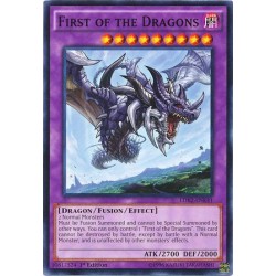 Legendary Deck II - First of the Dragons