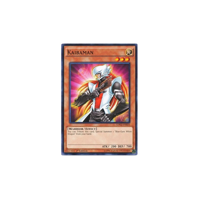 Legendary Deck II - Kaibaman