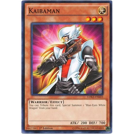 Legendary Deck II - Kaibaman