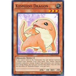 Legendary Deck II - Kidmodo Dragon