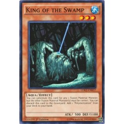 Legendary Deck II - King of the Swamp