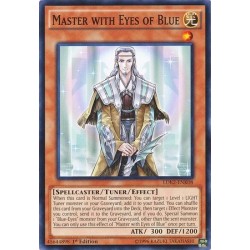 Legendary Deck II - Master with Eyes of Blue