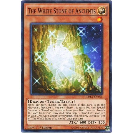 Legendary Deck II - The White Stone of Ancients