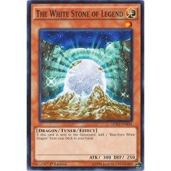 Legendary Deck II - The White Stone of Legend