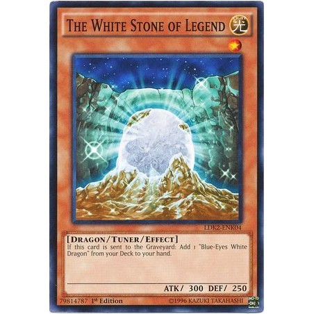 Legendary Deck II - The White Stone of Legend