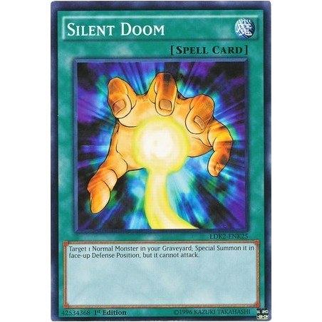 Legendary Deck II - Silent Doom