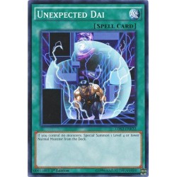 Legendary Deck II - Unexpected Dai