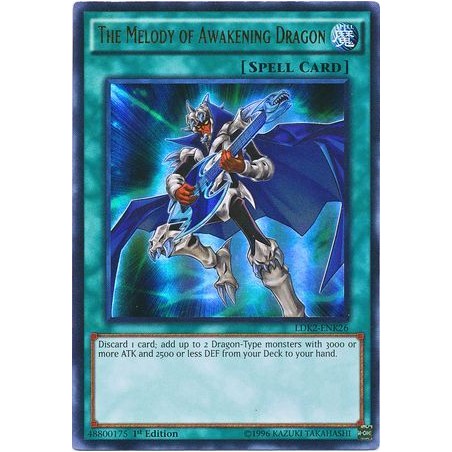 Legendary Deck II - The Melody of Awakening Dragon