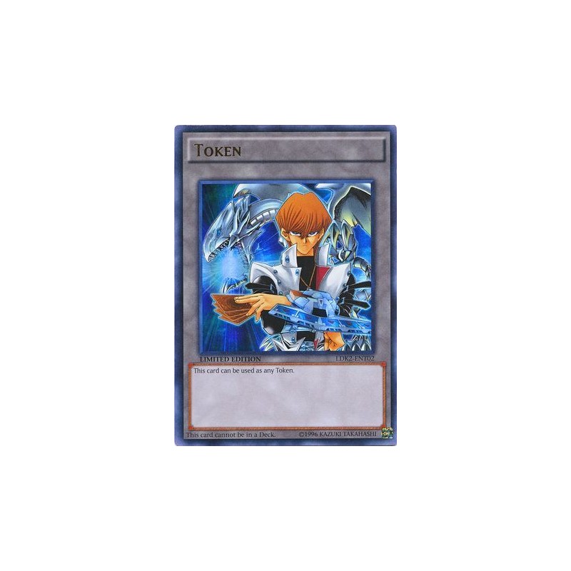 Legendary Deck II - Kaiba Token