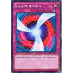 Legendary Deck II - Negate Attack