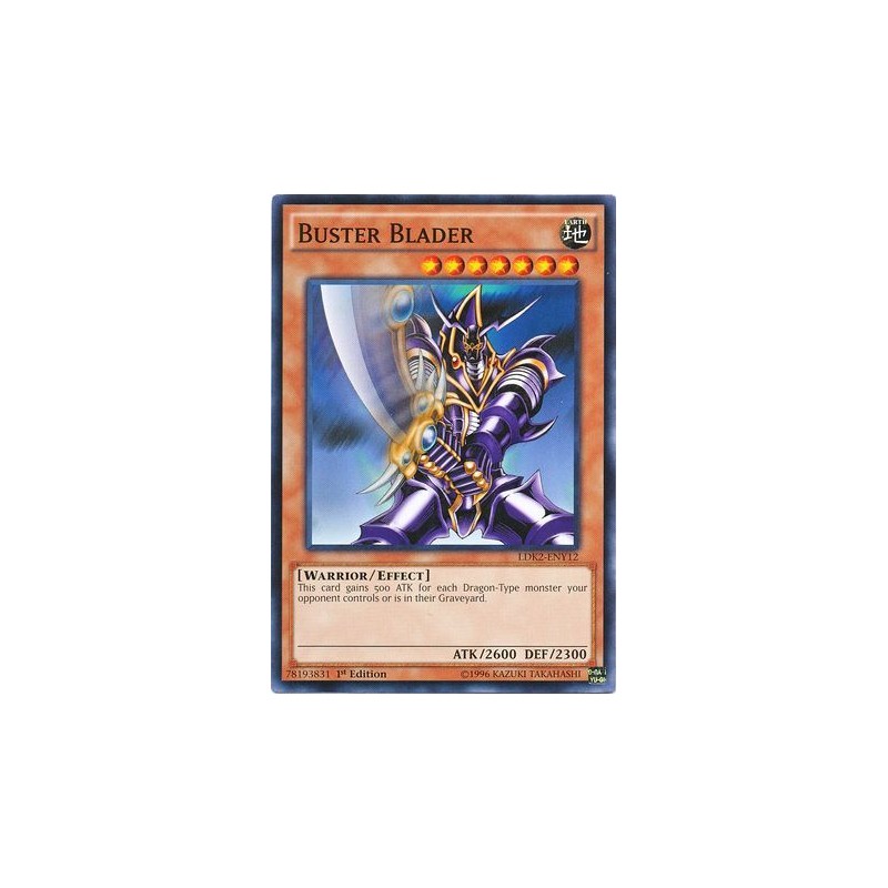 Legendary Deck II - ﻿Buster Blader