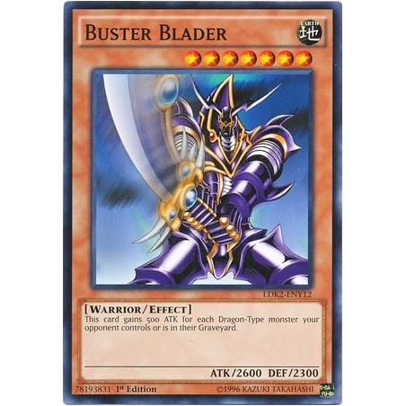 Legendary Deck II - ﻿Buster Blader