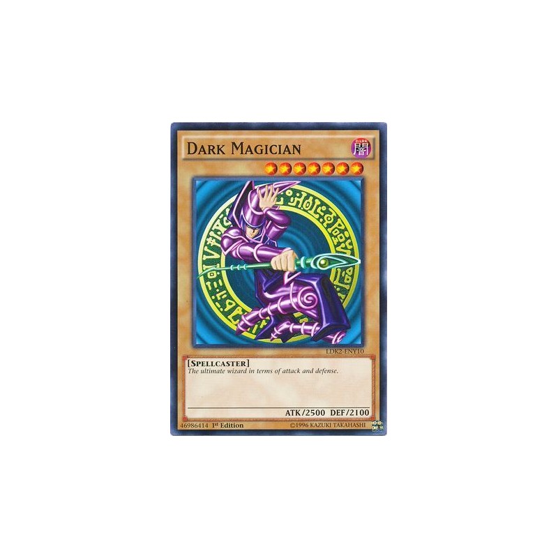 Legendary Deck II - ﻿Dark Magician