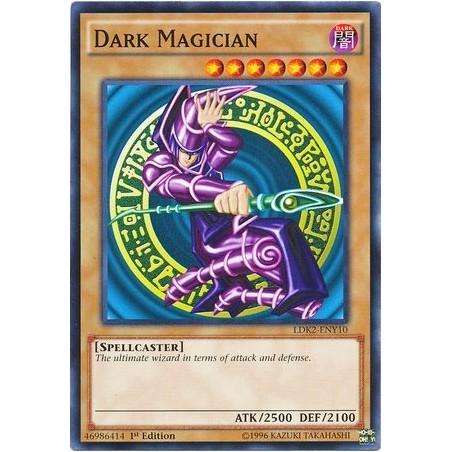 Legendary Deck II - ﻿Dark Magician