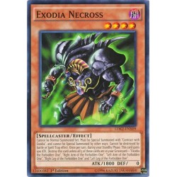 Legendary Deck II - ﻿Exodia Necross