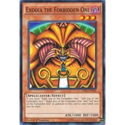 Legendary Deck II - ﻿Exodia the Forbidden One