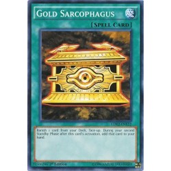 Legendary Deck II - ﻿Gold Sarcophagus