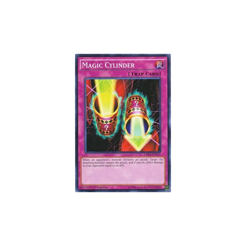 Legendary Deck II - ﻿Magic Cylinder