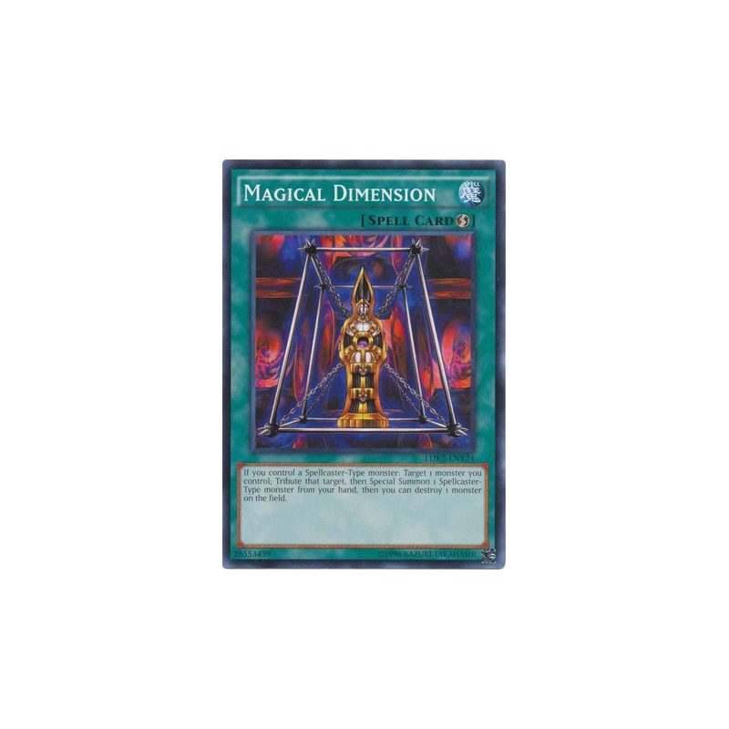 Legendary Deck II - ﻿Magical Dimension