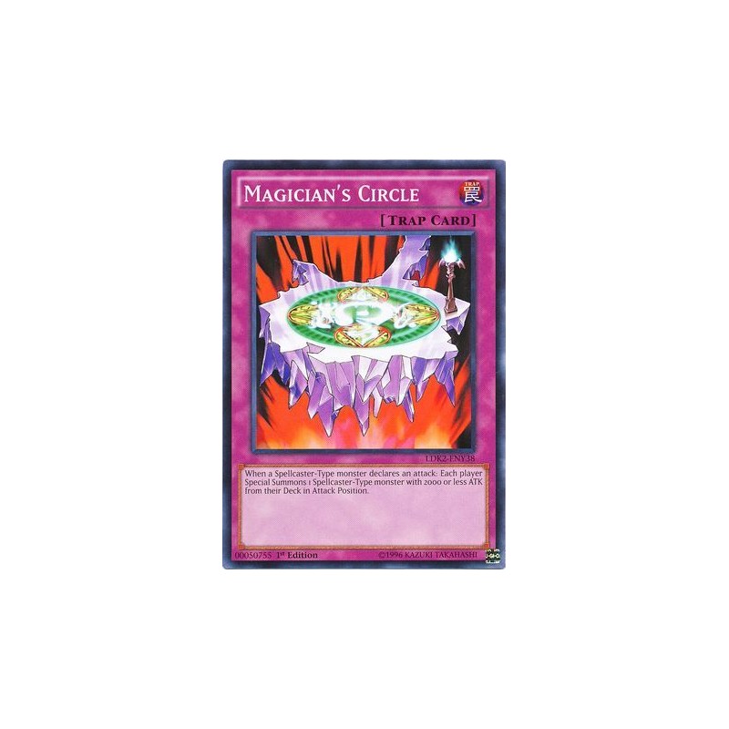 Legendary Deck II - ﻿Magician's Circle