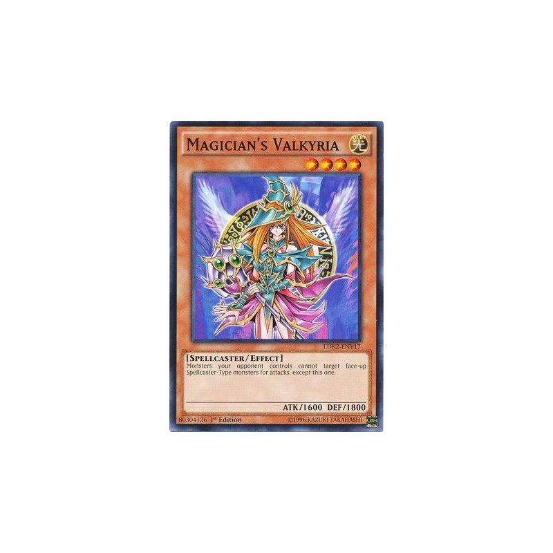 Legendary Deck II - ﻿Magician's Valkyria