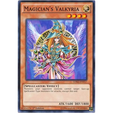 Legendary Deck II - ﻿Magician's Valkyria