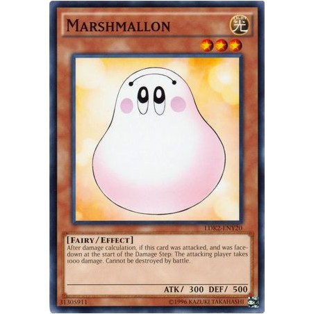 Legendary Deck II - ﻿Marshmallon