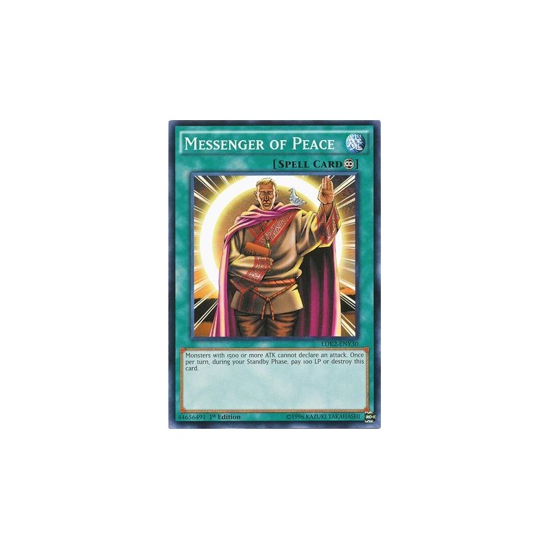 Legendary Deck II - ﻿Messenger of Peace