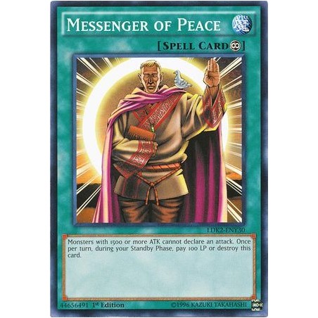 Legendary Deck II - ﻿Messenger of Peace