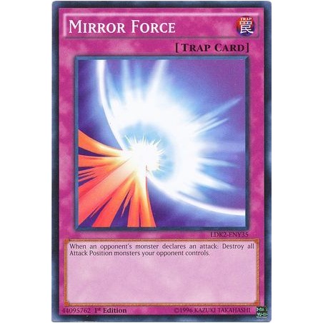 Legendary Deck II - ﻿Mirror Force