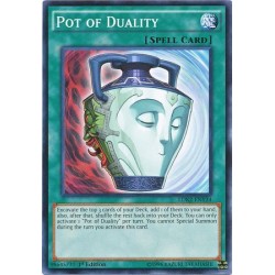 Legendary Deck II - ﻿Pot of Duality