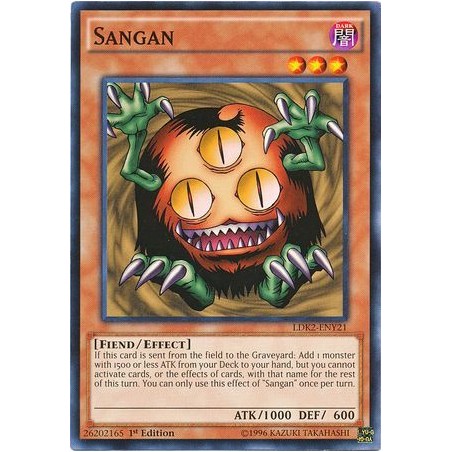 Legendary Deck II - ﻿Sangan