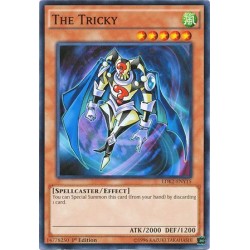 Legendary Deck II - ﻿The Tricky