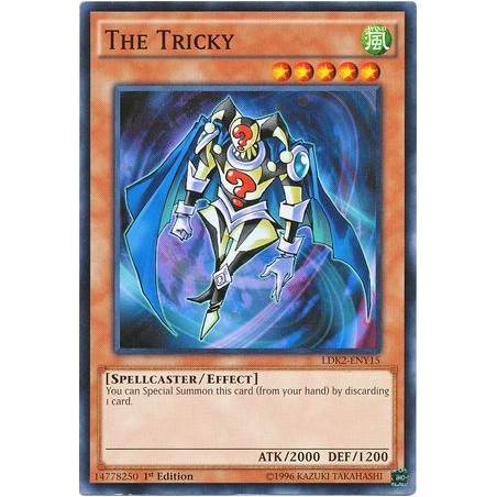 Legendary Deck II - ﻿The Tricky