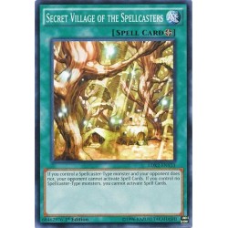 Legendary Deck II - ﻿Secret Village of the Spellcasters